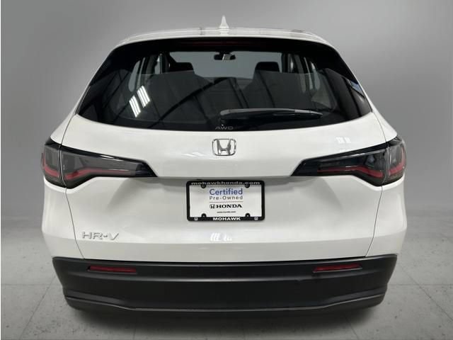 Certified 2023 Honda HR-V LX image 5