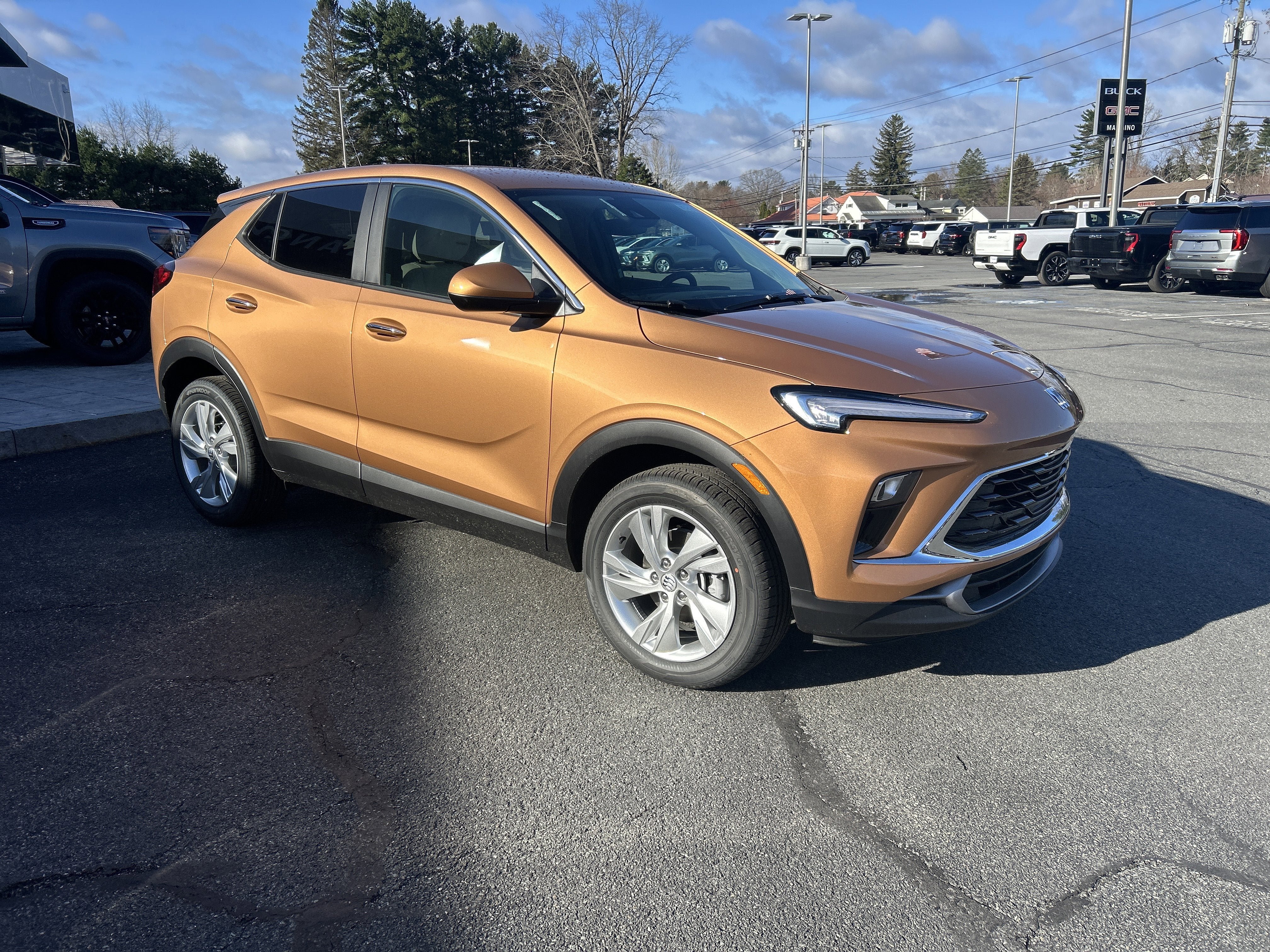 New 2026 Buick Encore GX Preferred w/ Comfort Package AWD/4WD image 10