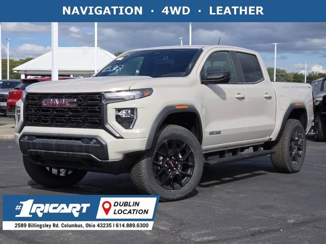 New 2026 GMC Canyon Elevation w/ Convenience Package image 1