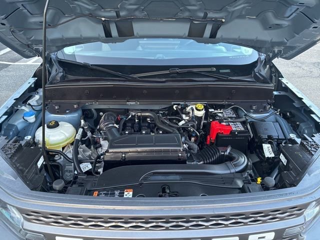 Certified 2025 Ford Bronco Sport Big Bend w/ Convenience Package image 18