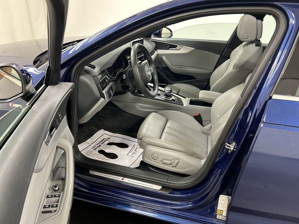 Used 2018 Audi A4 2.0T Premium Plus w/ Premium Plus Package AWD/4WD image 9
