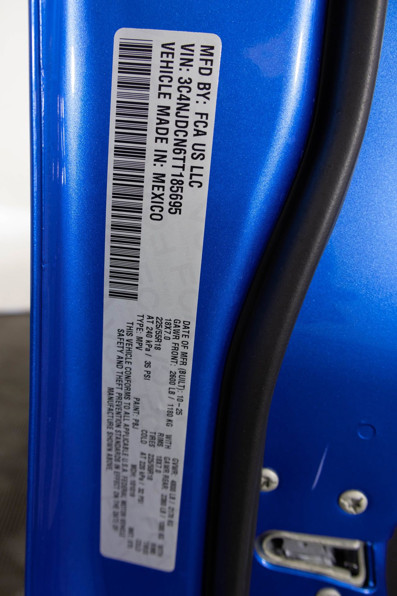 New 2026 Jeep Compass Limited image 36