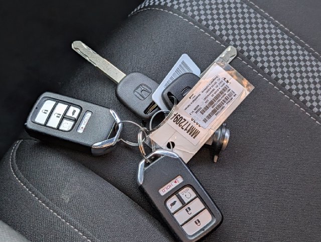 Used 2020 Honda Civic EX image 33