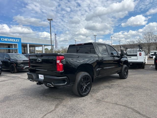 Used 2025 Chevrolet Silverado 1500 LT Trail Boss w/ LPO, Utility Wall Package image 3