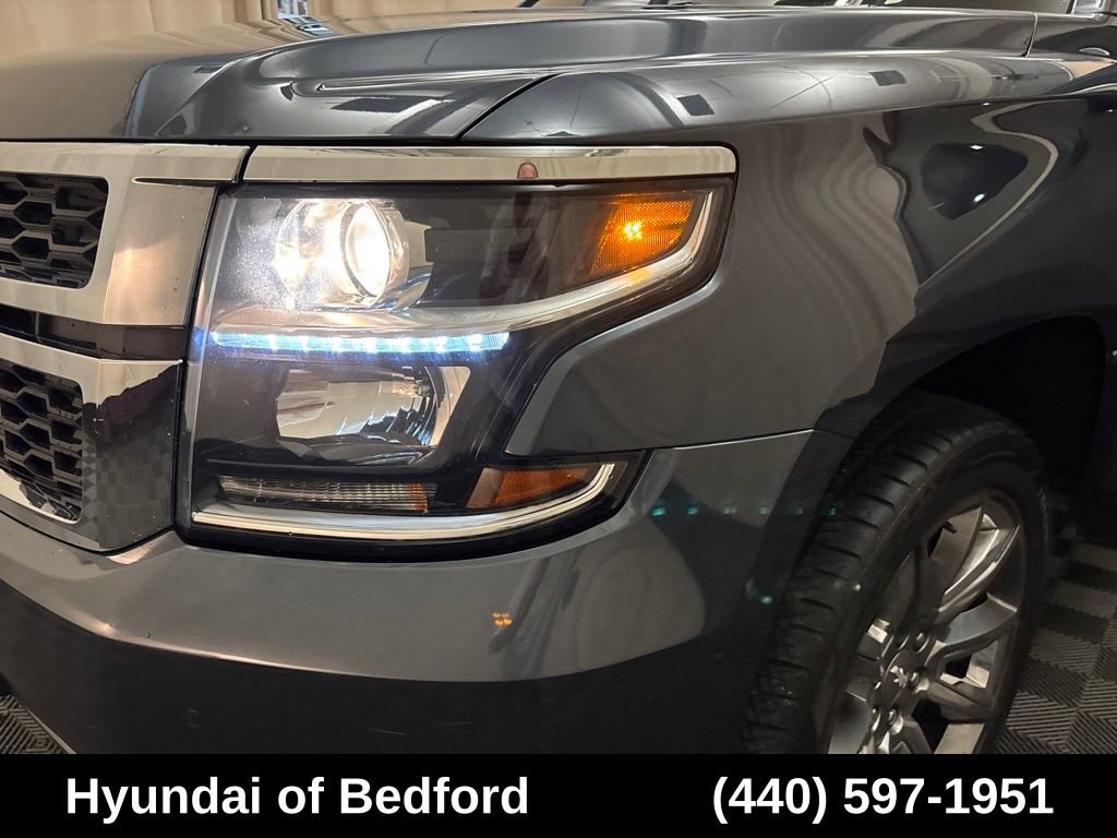 Used 2019 Chevrolet Tahoe LT w/ Luxury Package AWD/4WD image 10
