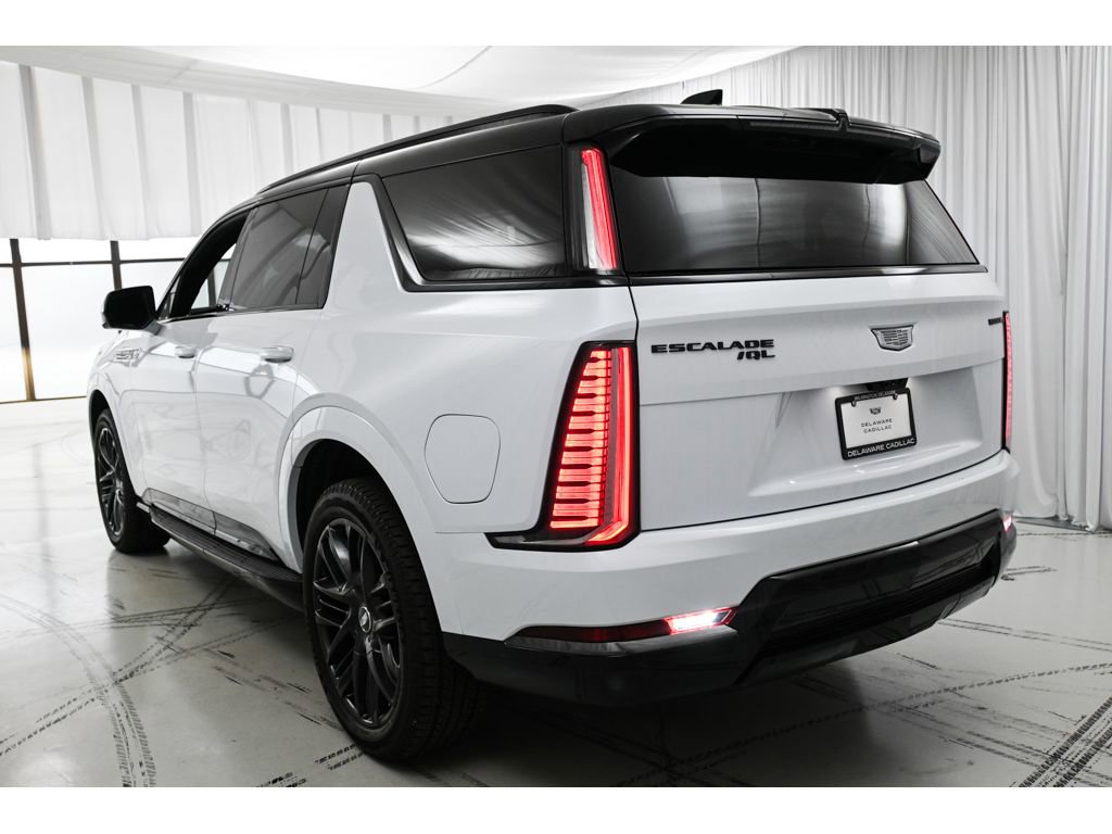 New 2026 Cadillac Escalade IQL Sport 2 AWD/4WD image 5
