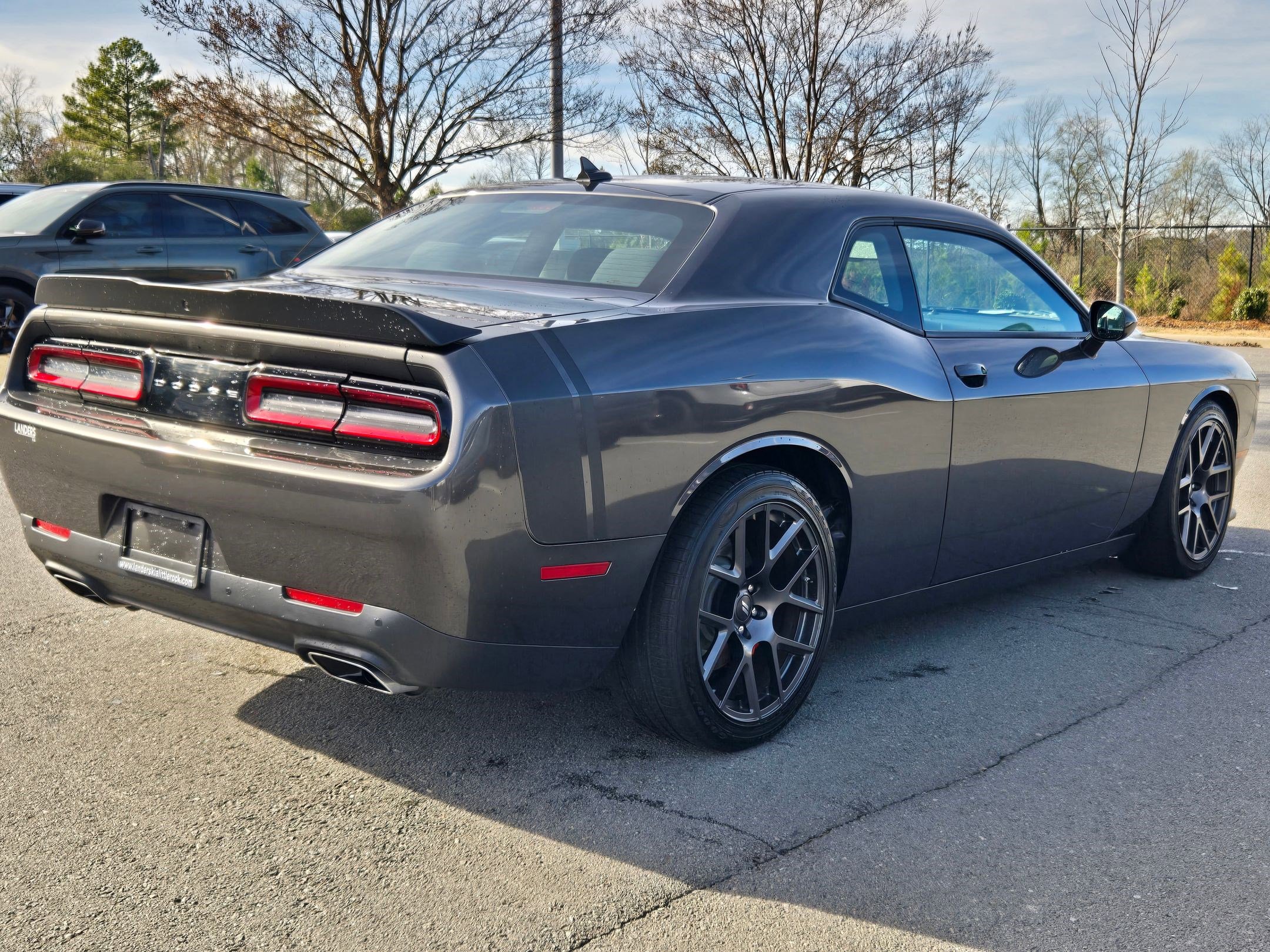Used 2018 Dodge Challenger R/T Scat Pack image 7