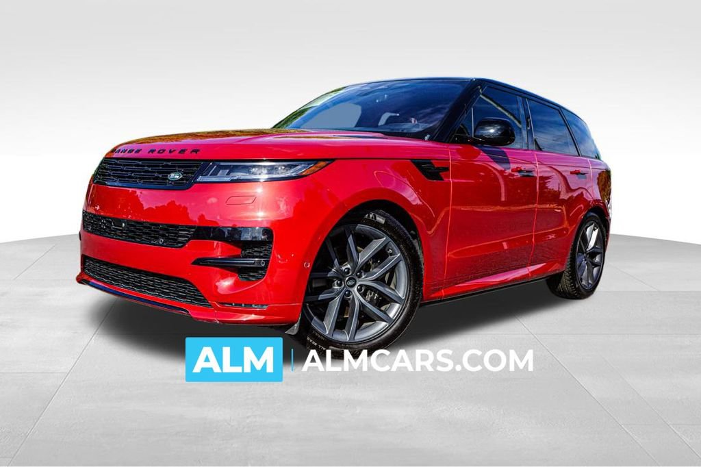 Used 2023 Land Rover Range Rover Sport SE Dynamic