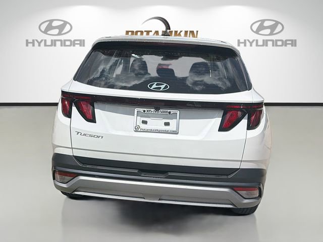 New 2026 Hyundai Tucson SE FWD image 6