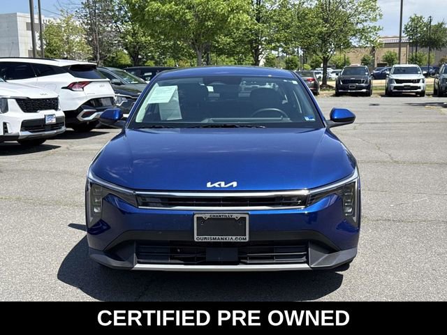 Used 2025 Kia K4 EX FWD image 6