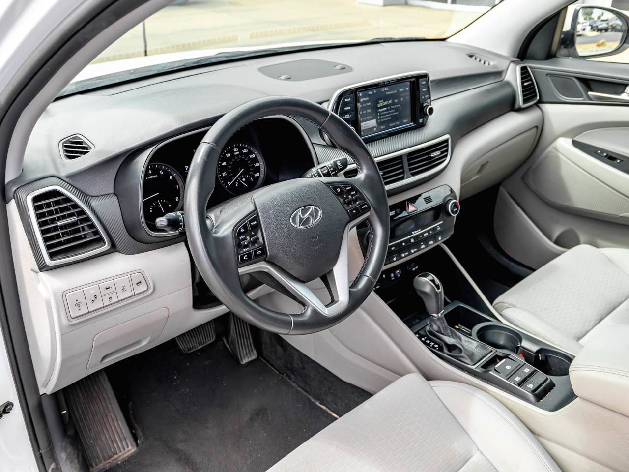 Used 2020 Hyundai Tucson Sport AWD/4WD image 8