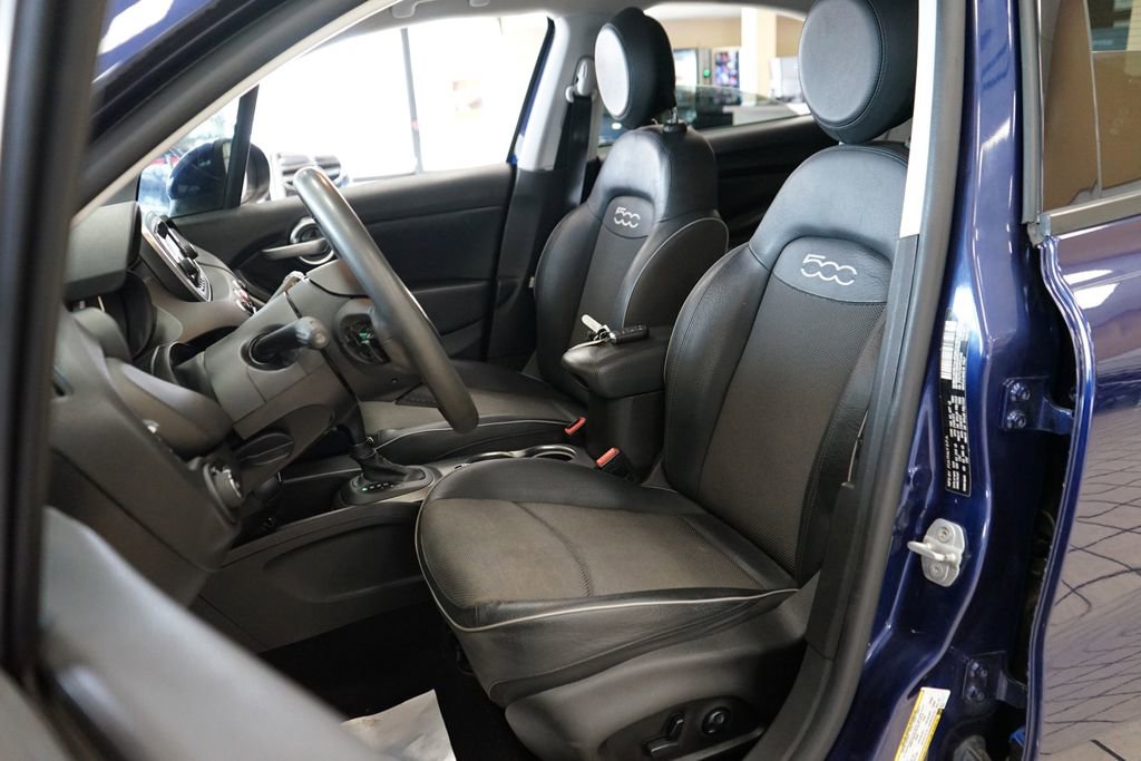 Used 2017 FIAT 500X Trekking w/ Advanced Safety Package image 2