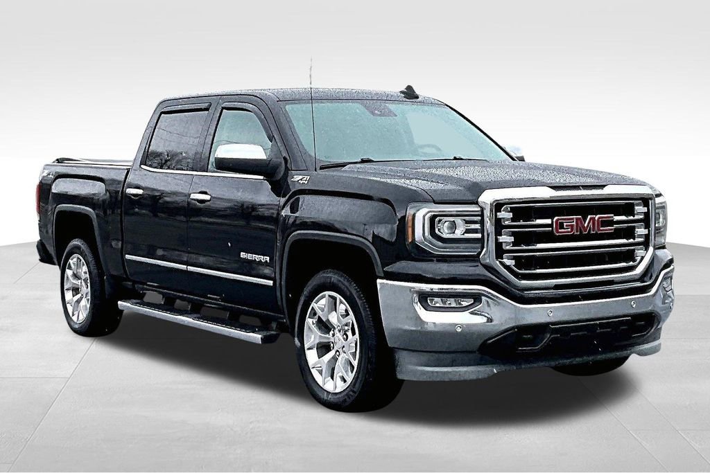 Used 2018 GMC Sierra 1500 SLT