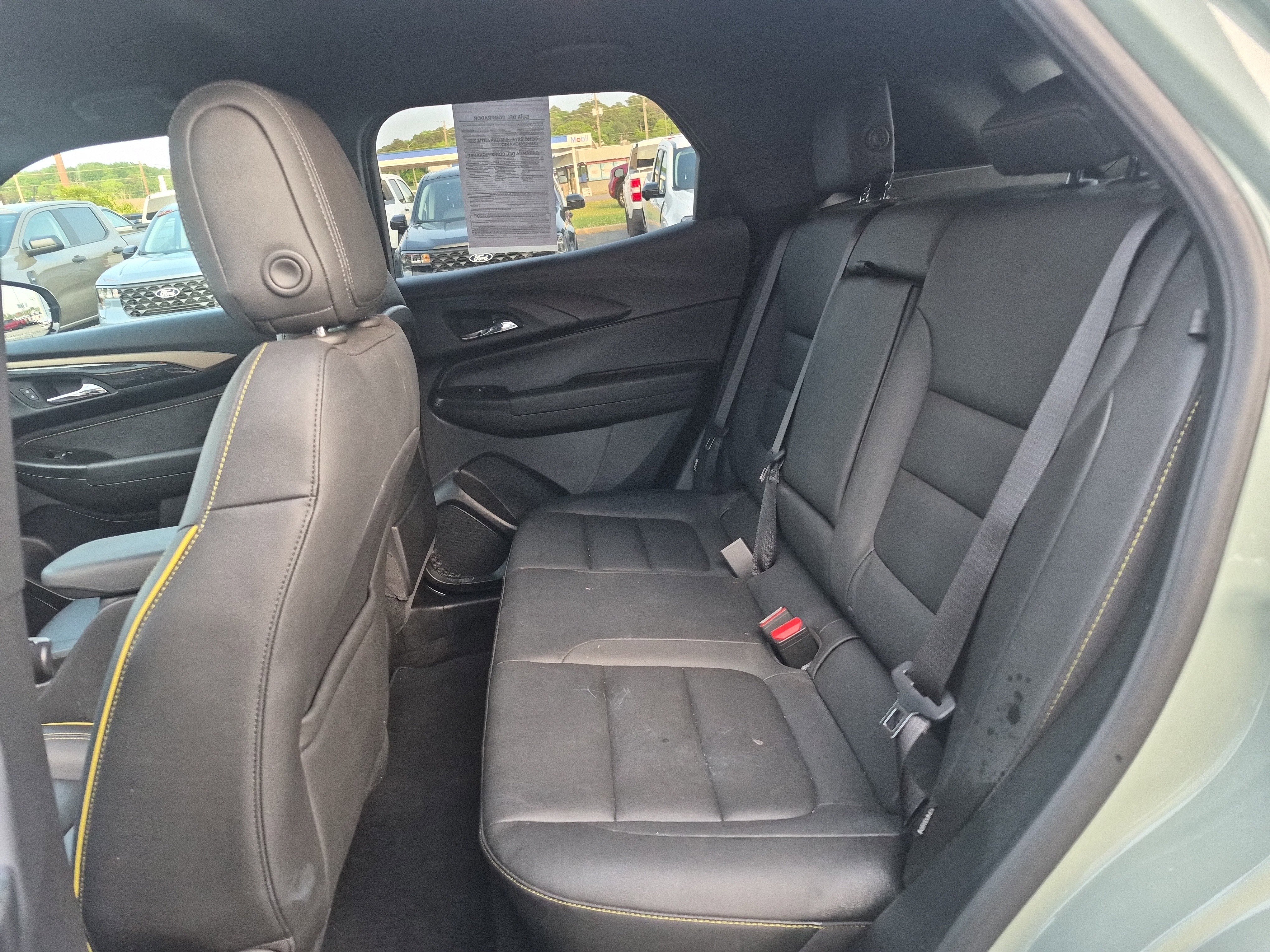 Used 2025 Chevrolet TrailBlazer ACTIV w/ Convenience Package FWD image 14