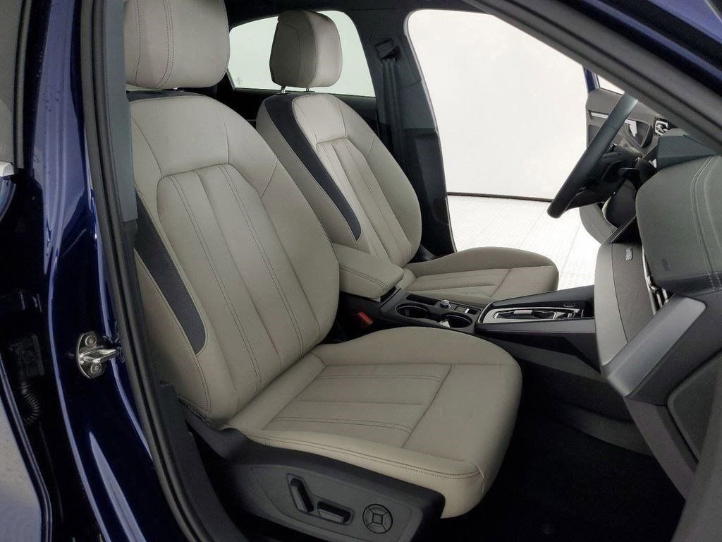 New 2025 Audi A3 2.0T Premium image 17