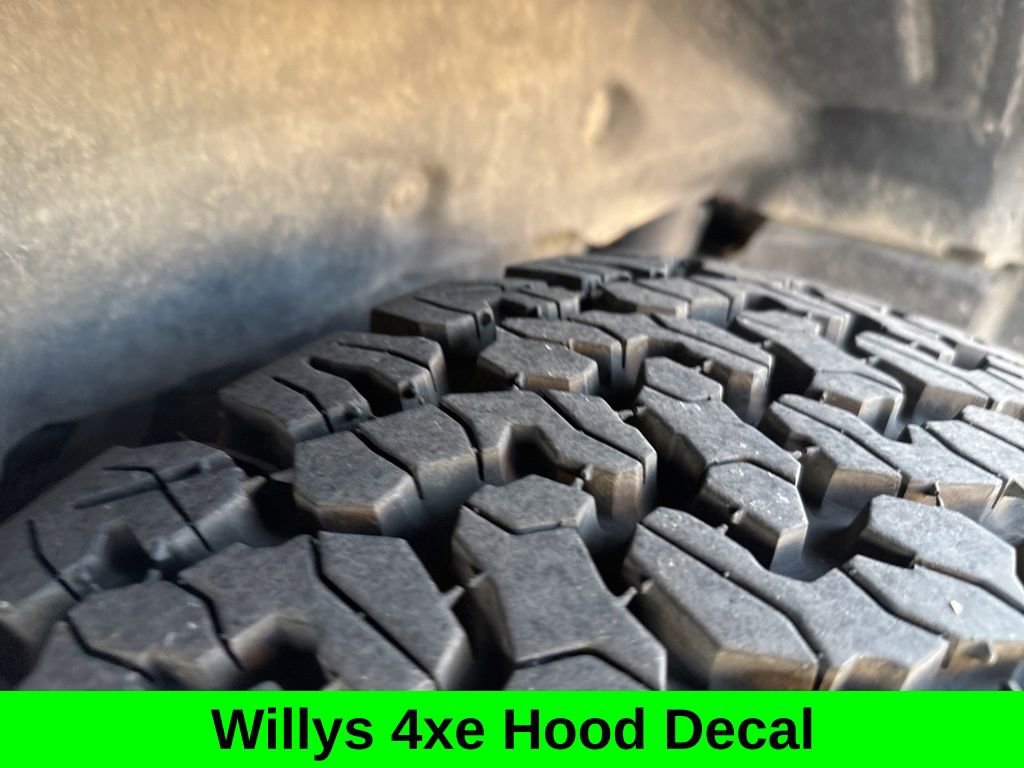 Used 2023 Jeep Wrangler Unlimited image 16