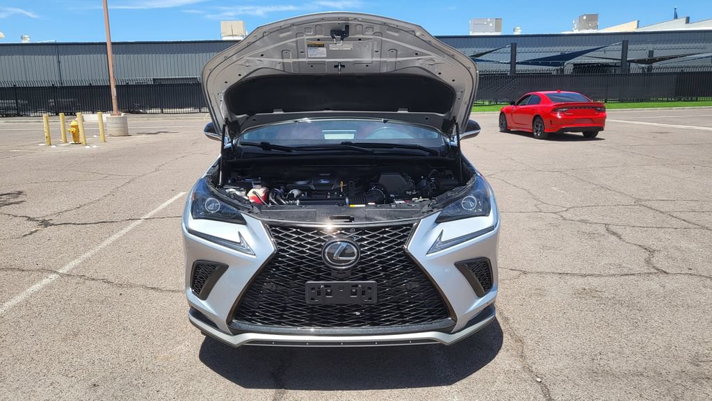 Used 2018 Lexus NX 300 F Sport w/ F Sport Premium Package FWD image 44