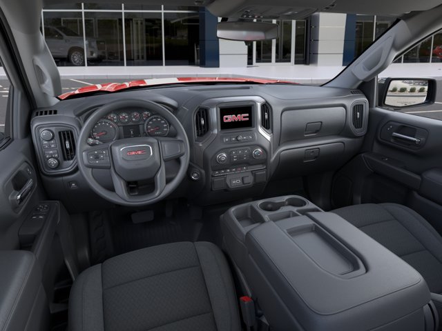 New 2026 GMC Sierra 1500 Pro w/ Pro Value Package AWD/4WD image 15