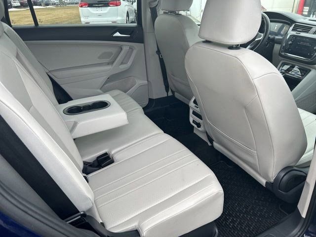 Used 2024 Volkswagen Tiguan Wolfsburg Edition AWD/4WD image 34