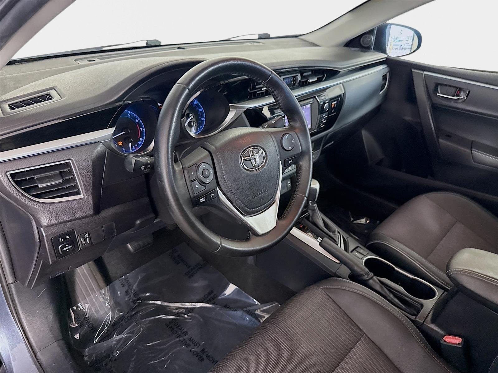 Used 2016 Toyota Corolla S FWD image 9