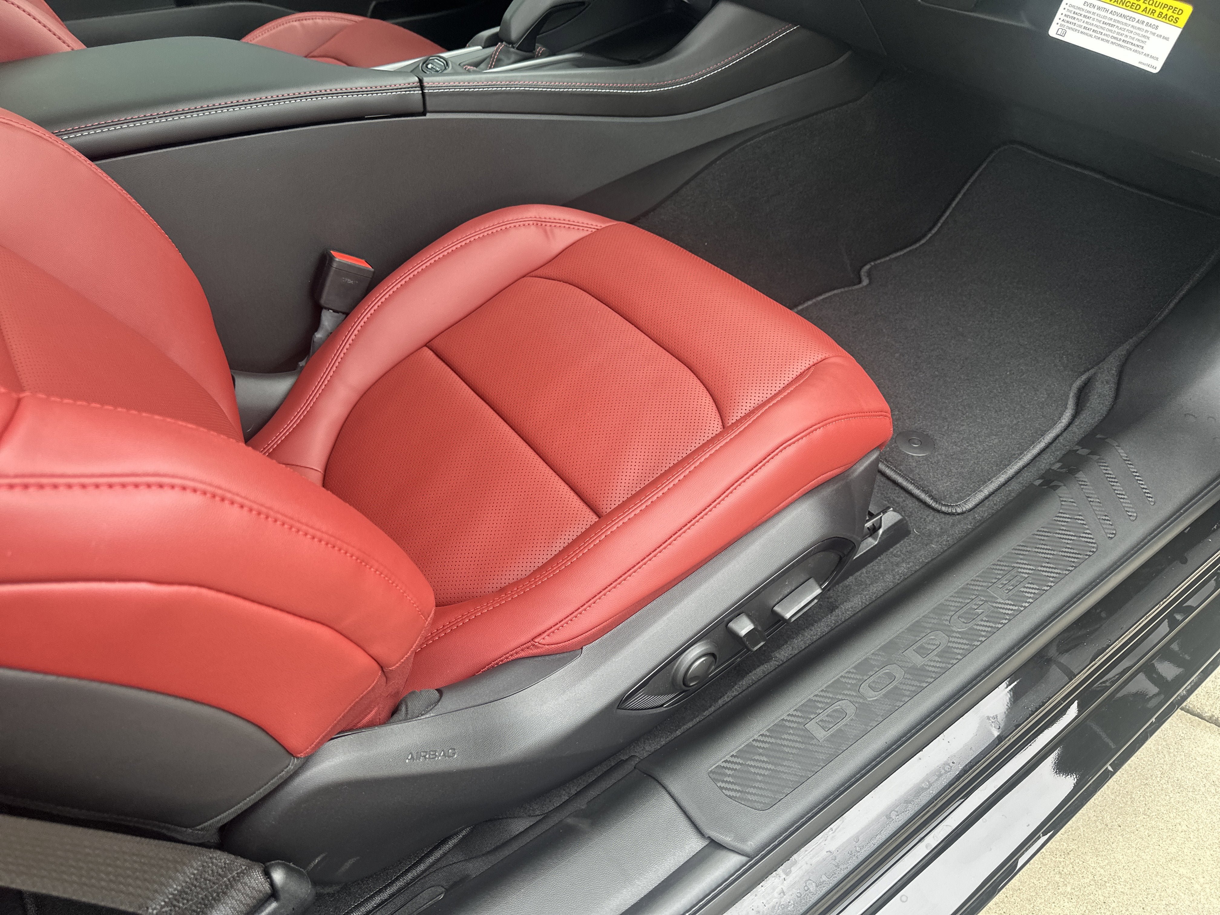 New 2026 Dodge Charger Scat Pack AWD/4WD image 23
