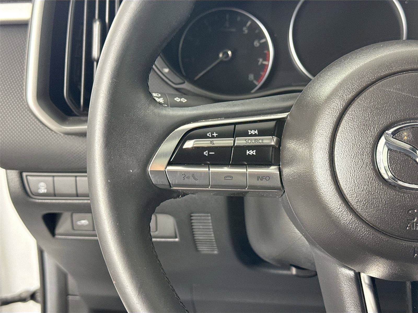 Certified 2024 MAZDA CX-50 AWD 2.5 S w/ Cargo Package image 18