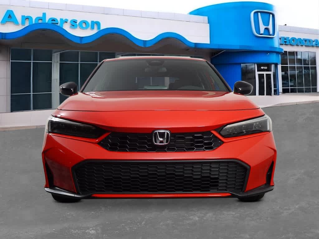 New 2026 Honda Civic Sport image 8