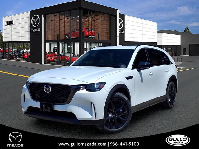 New 2026 MAZDA CX-90 Plug-In Hybrid w/Premium Sport