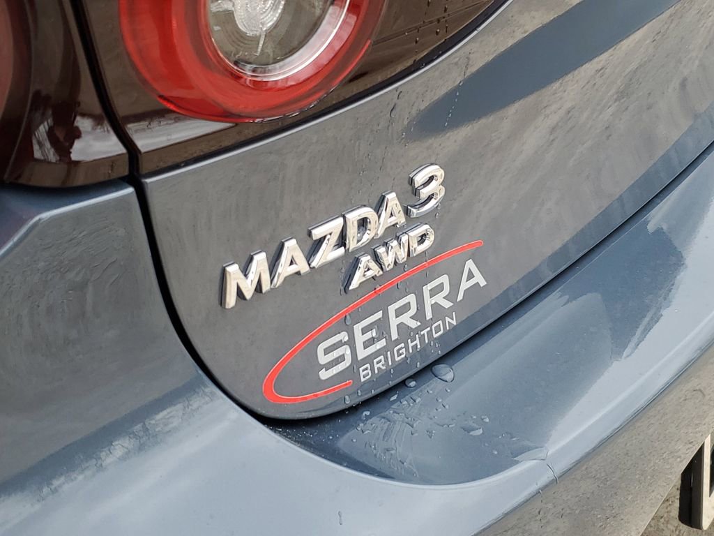 New 2026 MAZDA MAZDA3 Hatchback image 30