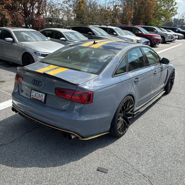 Used 2013 Audi S6 Prestige AWD/4WD image 4