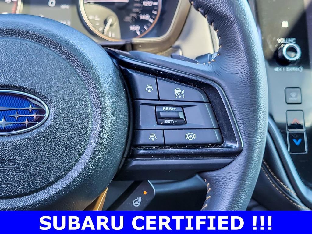 Certified 2024 Subaru Outback Wilderness image 17