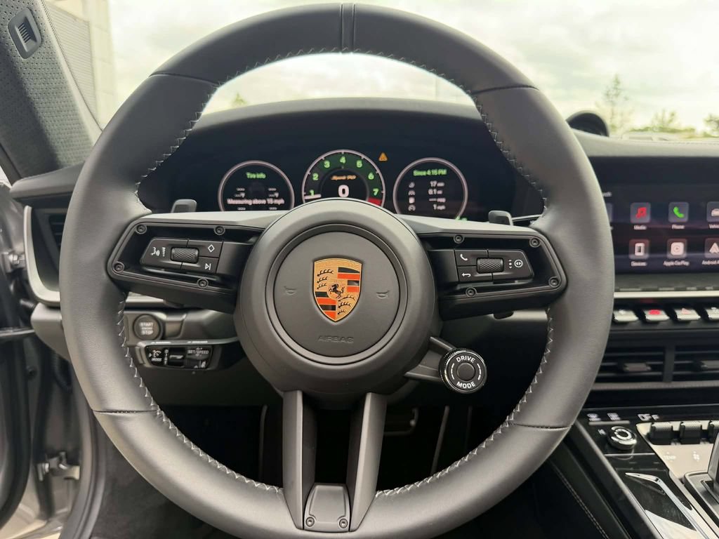 New 2026 Porsche 911 GTS RWD image 24