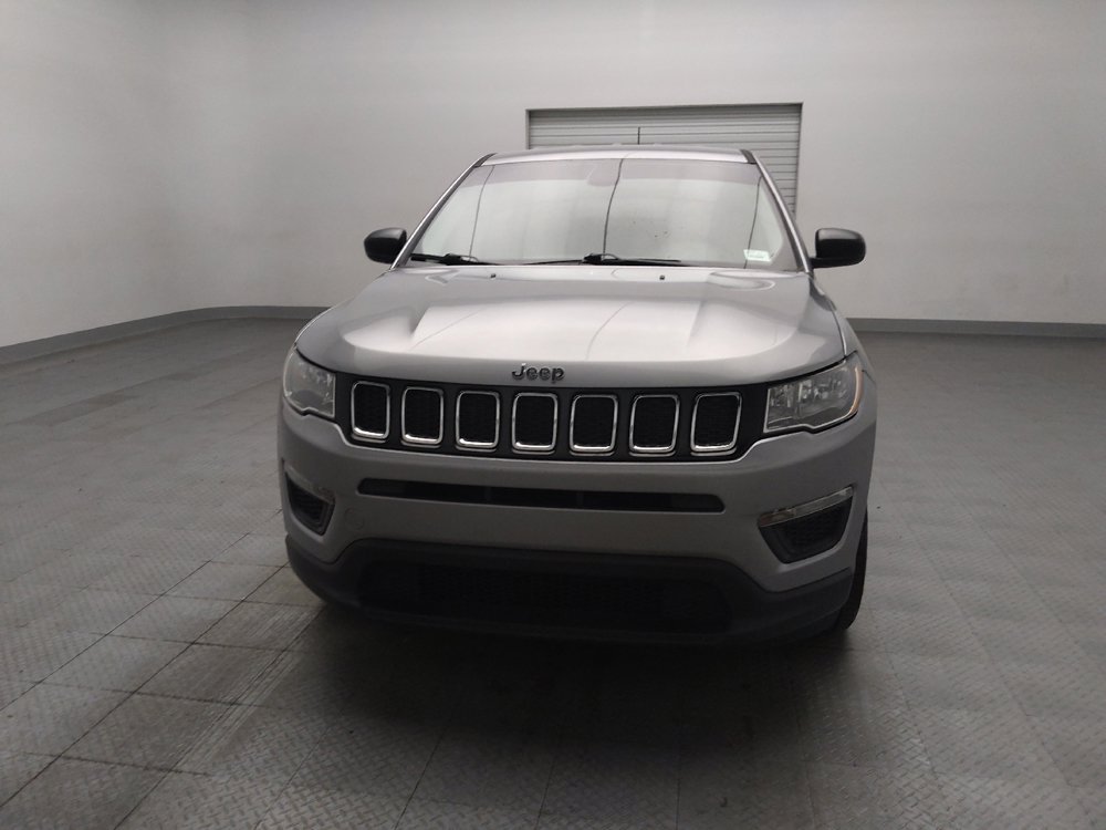 Used 2021 Jeep Compass Sport FWD image 15