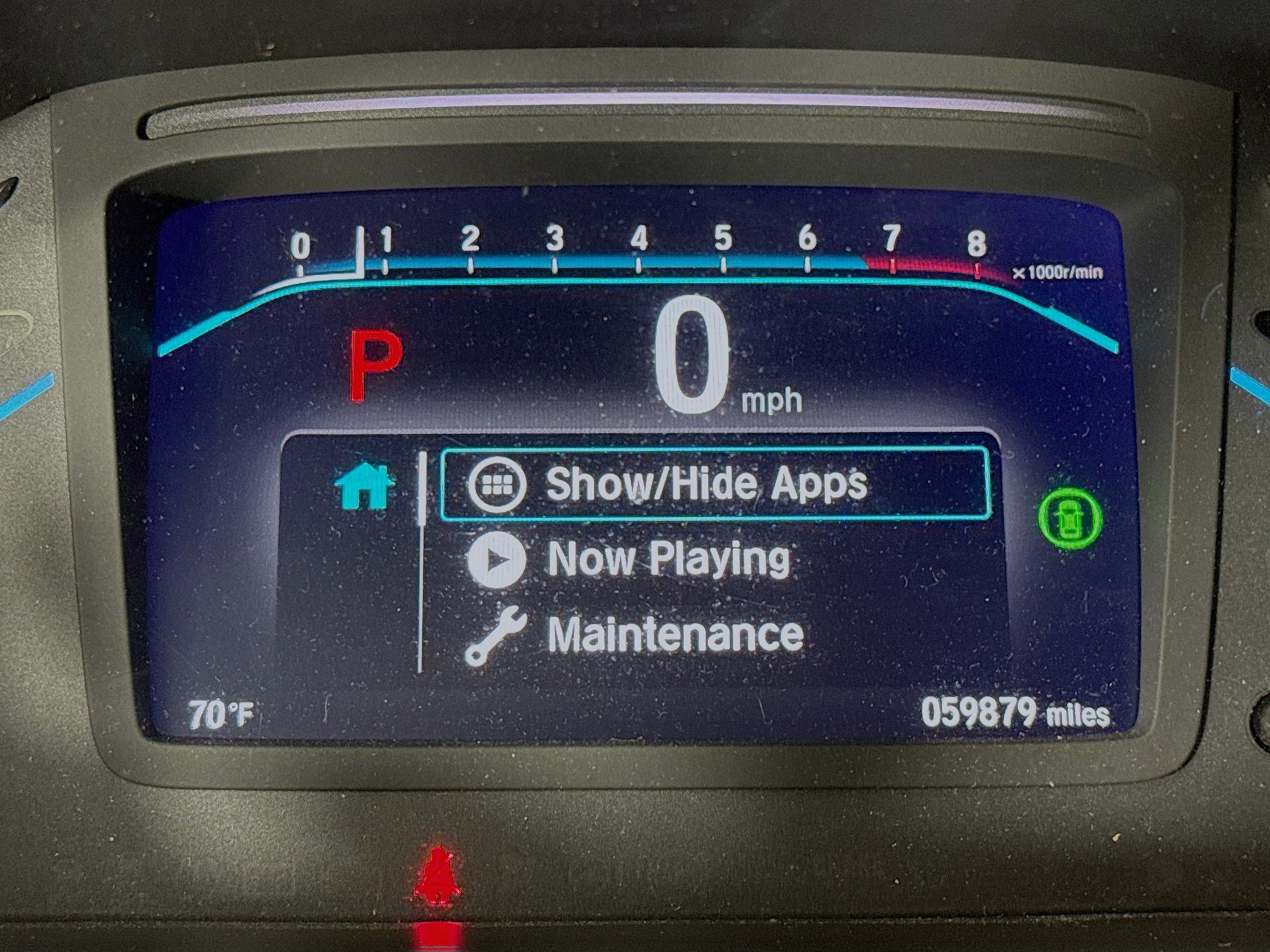 Certified 2022 Honda Odyssey EX-L image 12