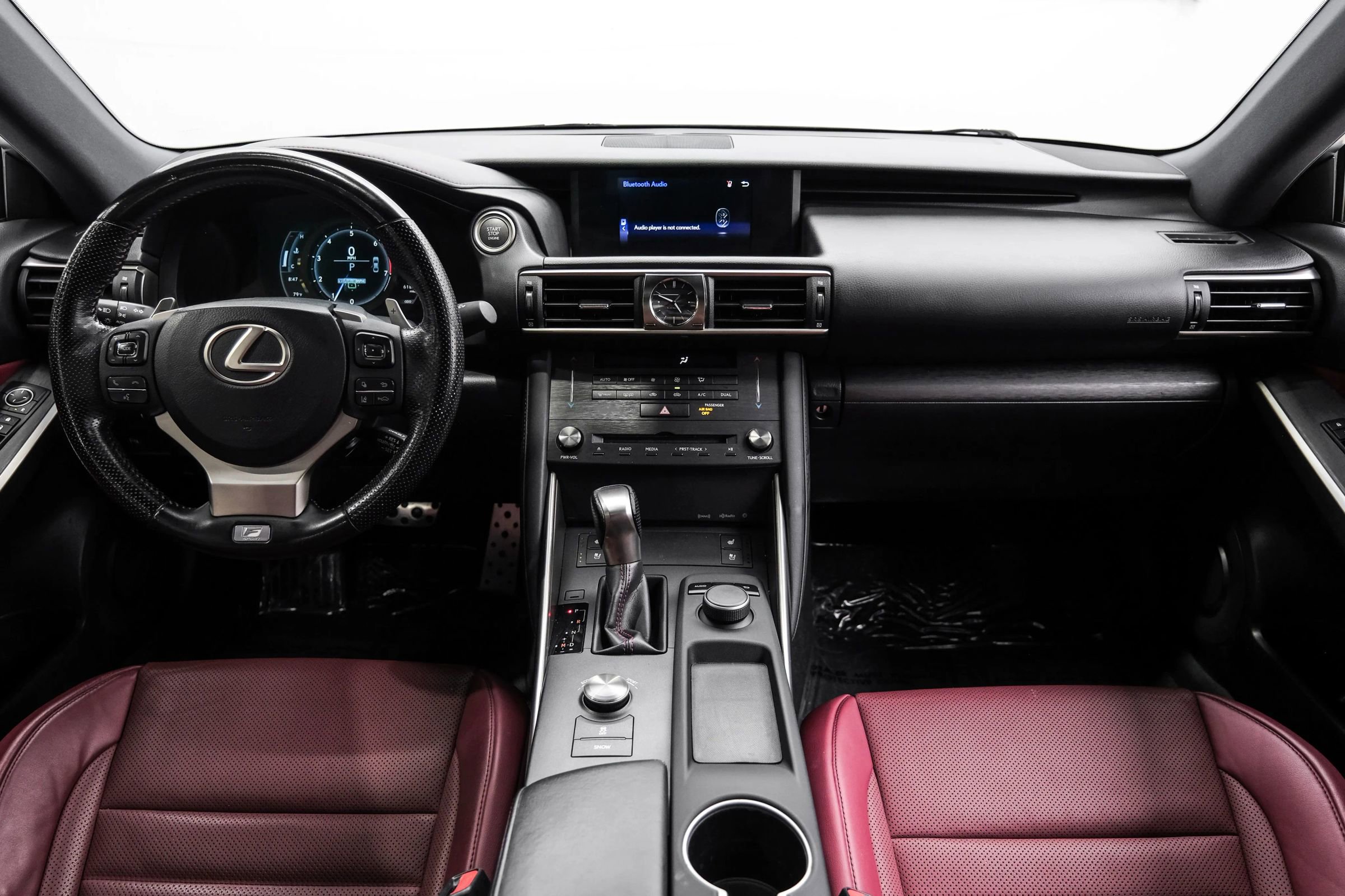 Used 2019 Lexus IS 300 RWD image 17