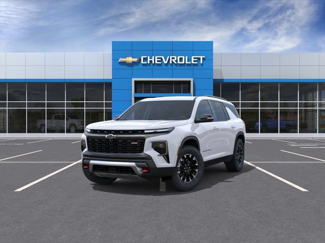 New 2026 Chevrolet Traverse Z71 AWD/4WD image 8