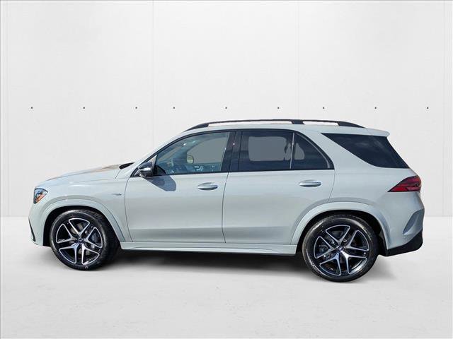 New 2026 Mercedes-Benz GLE 53 AMG 4MATIC image 8