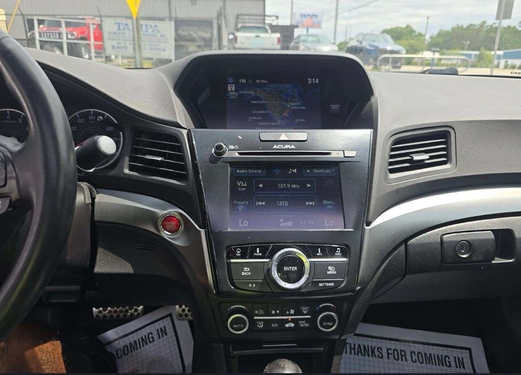 Used 2016 Acura ILX w/ Technology & A-SPEC Package FWD image 5