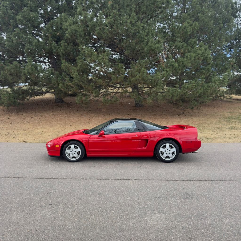Used 1991 Acura NSX image 3