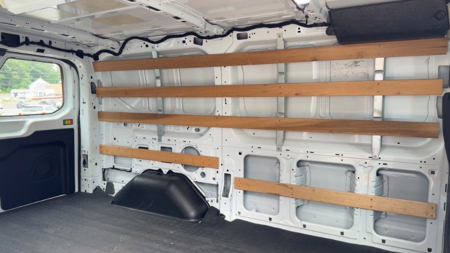 Used 2021 Ford Transit 250 Low Roof w/ Exterior Upgrade Package image 11