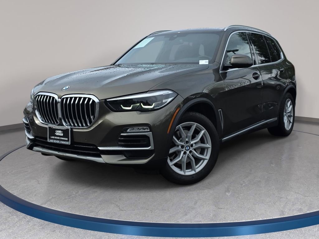Used 2021 BMW X5 xDrive40i w/ Premium Package image 1