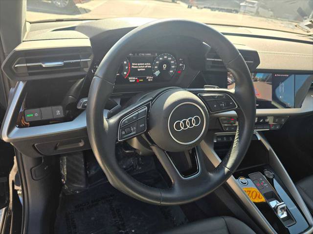 Used 2022 Audi A3 2.0T Premium w/ 18" Wheel Package FWD image 25
