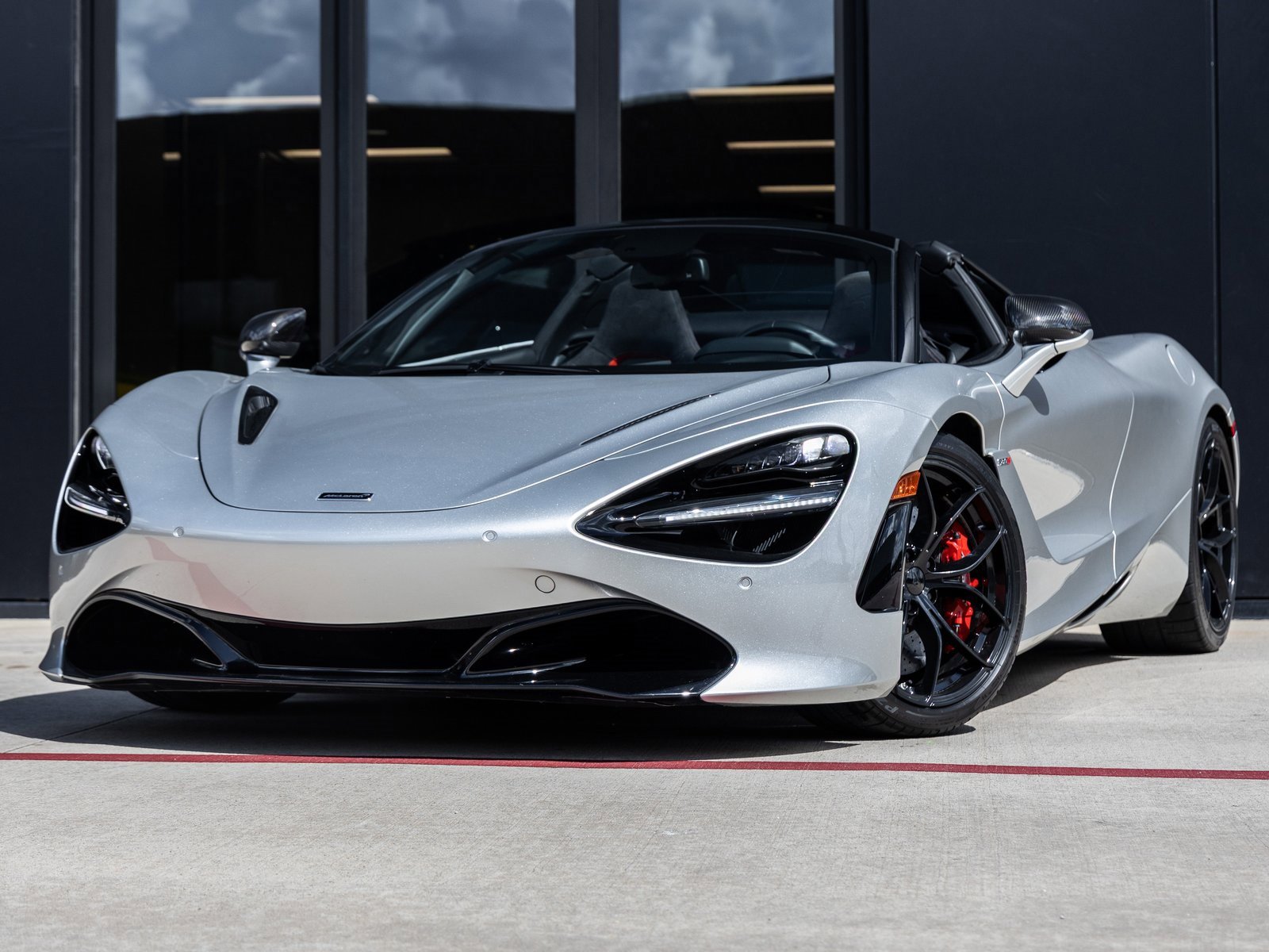 Used 2020 McLaren 720S Spider