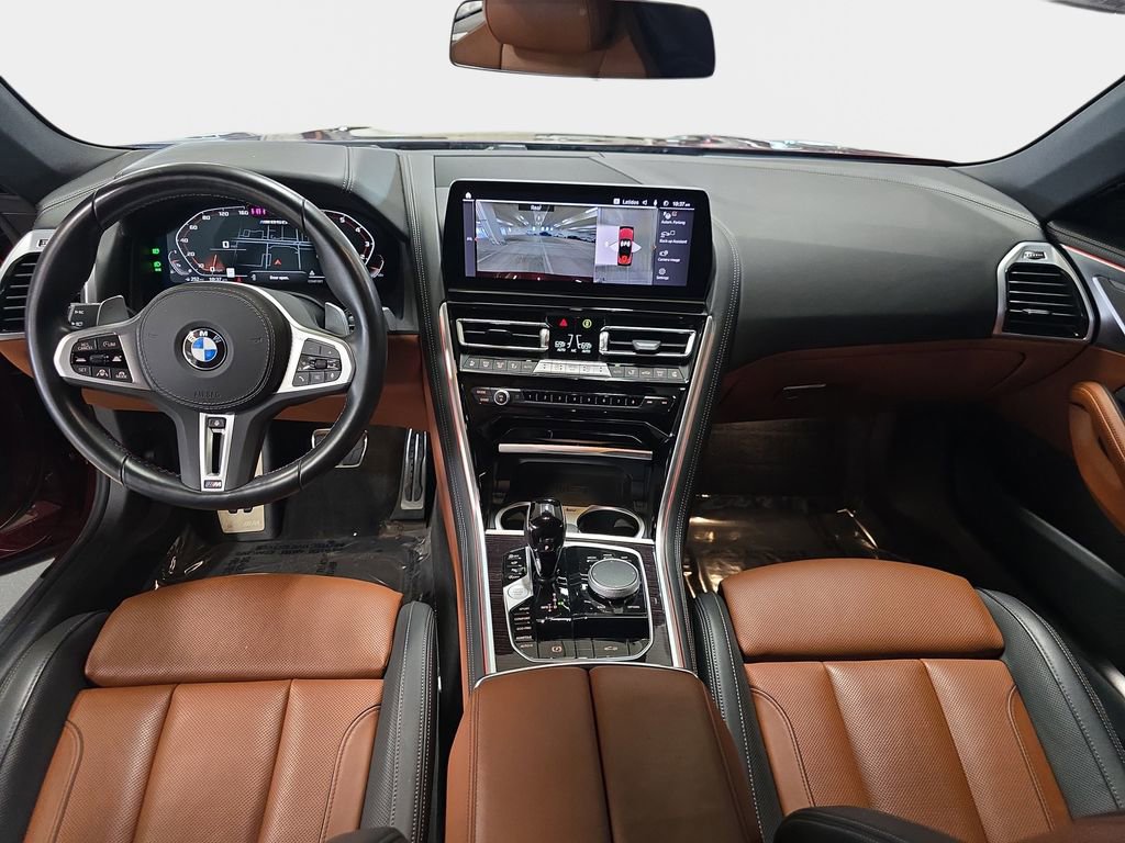 Used 2023 BMW M850i xDrive Convertible AWD/4WD image 12
