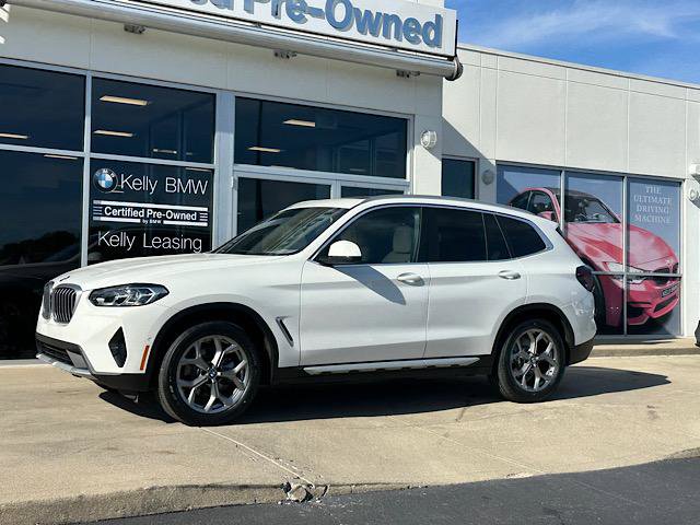 Certified 2023 BMW X3 xDrive30i w/ Premium Package w/ZPA image 5