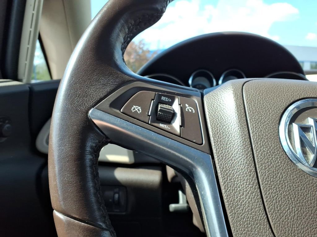 Used 2016 Buick Verano Convenience w/ Experience Buick Package FWD image 16