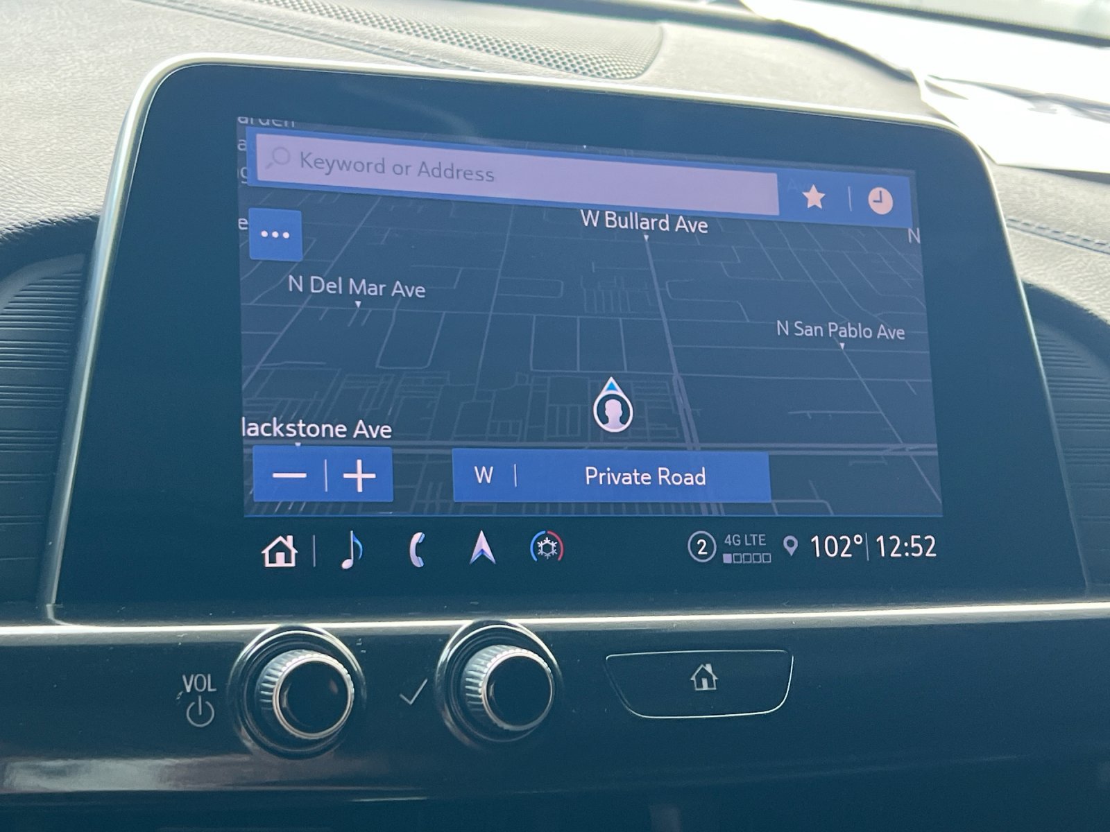 Certified 2024 Cadillac CT4 Luxury w/ Sun And Sound Package RWD image 18