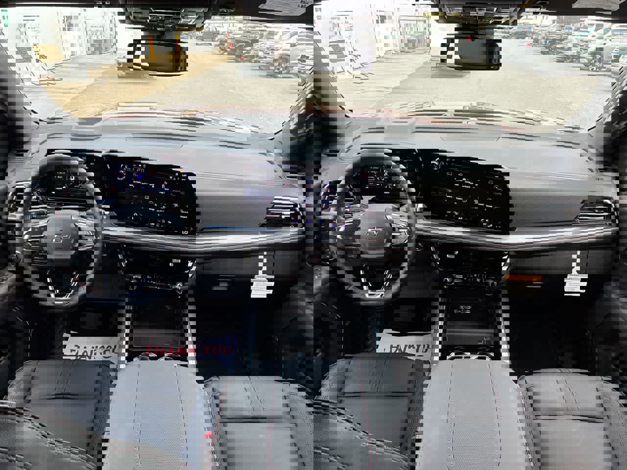 New 2026 Chevrolet Tahoe RST w/ Comfort Package image 20