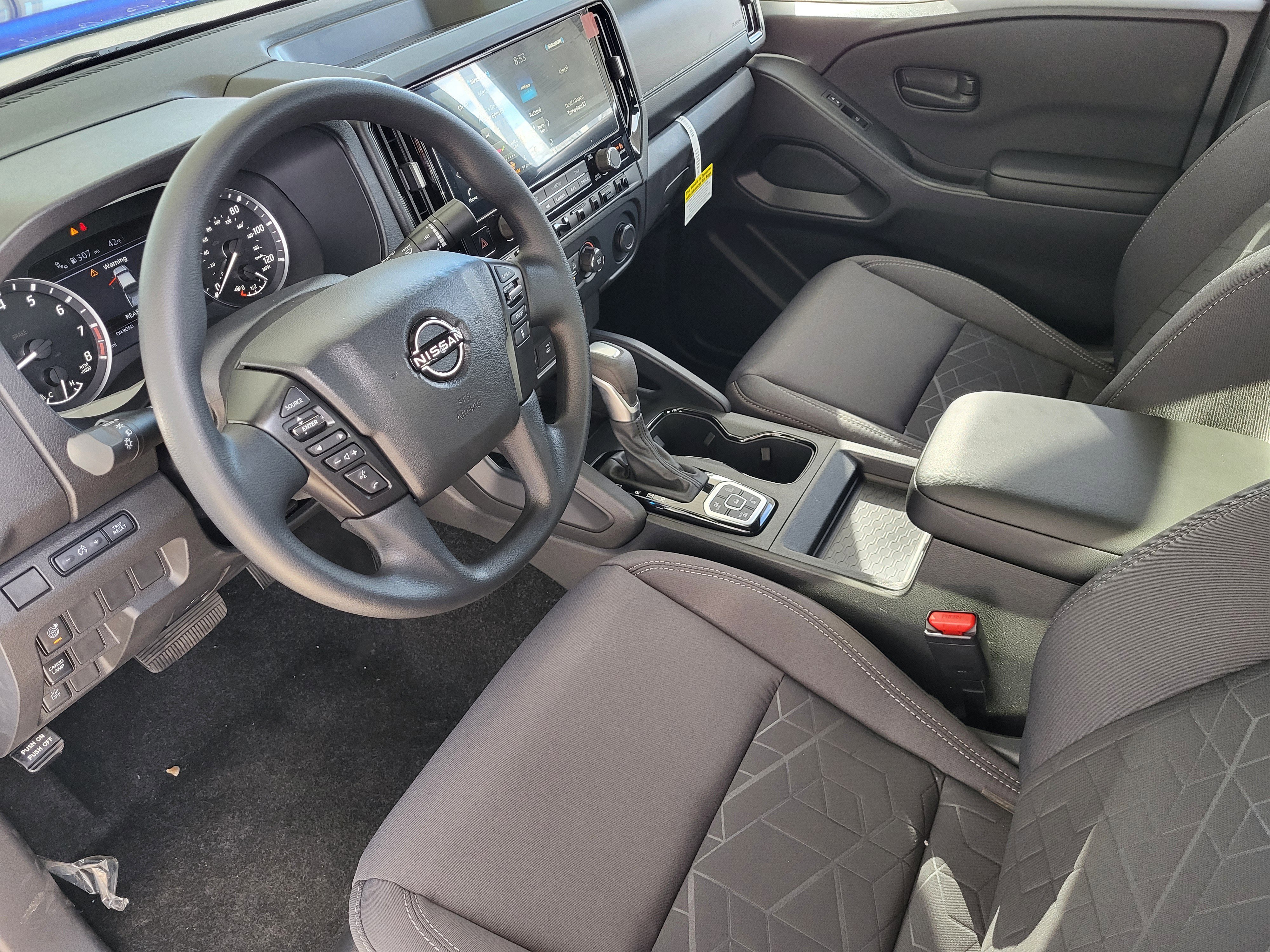 New 2026 Nissan Frontier SV w/ Tow Package image 7