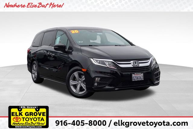 Used 2020 Honda Odyssey EX image 1
